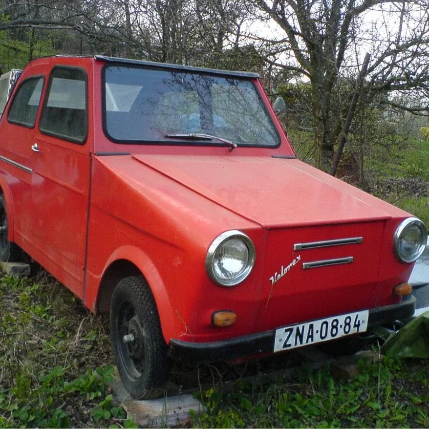 Krádež vozidla ZNA0884