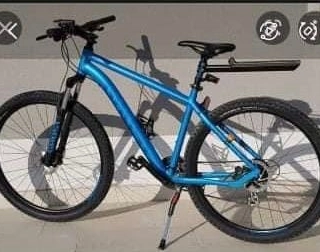 Krádež Bicykla