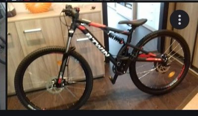 Krádež Bicykla 