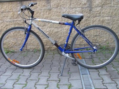 Krádež bicykla 