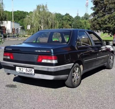 Krádež vozidla 1K28485