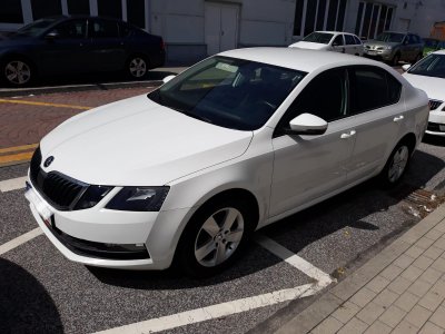 Krádež vozidla BL809OU