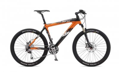 Krádež Bicykla
