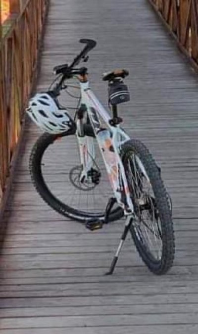 Krádež Bicykla