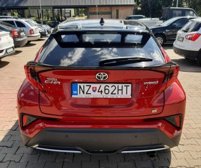 Krádež vozidla NZ462HT
