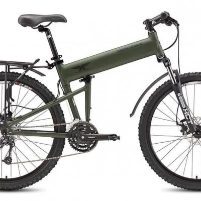Krádež Bicykla 