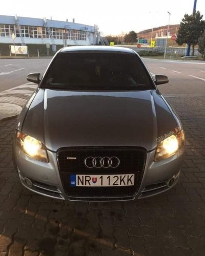Krádež vozidla NR112KK