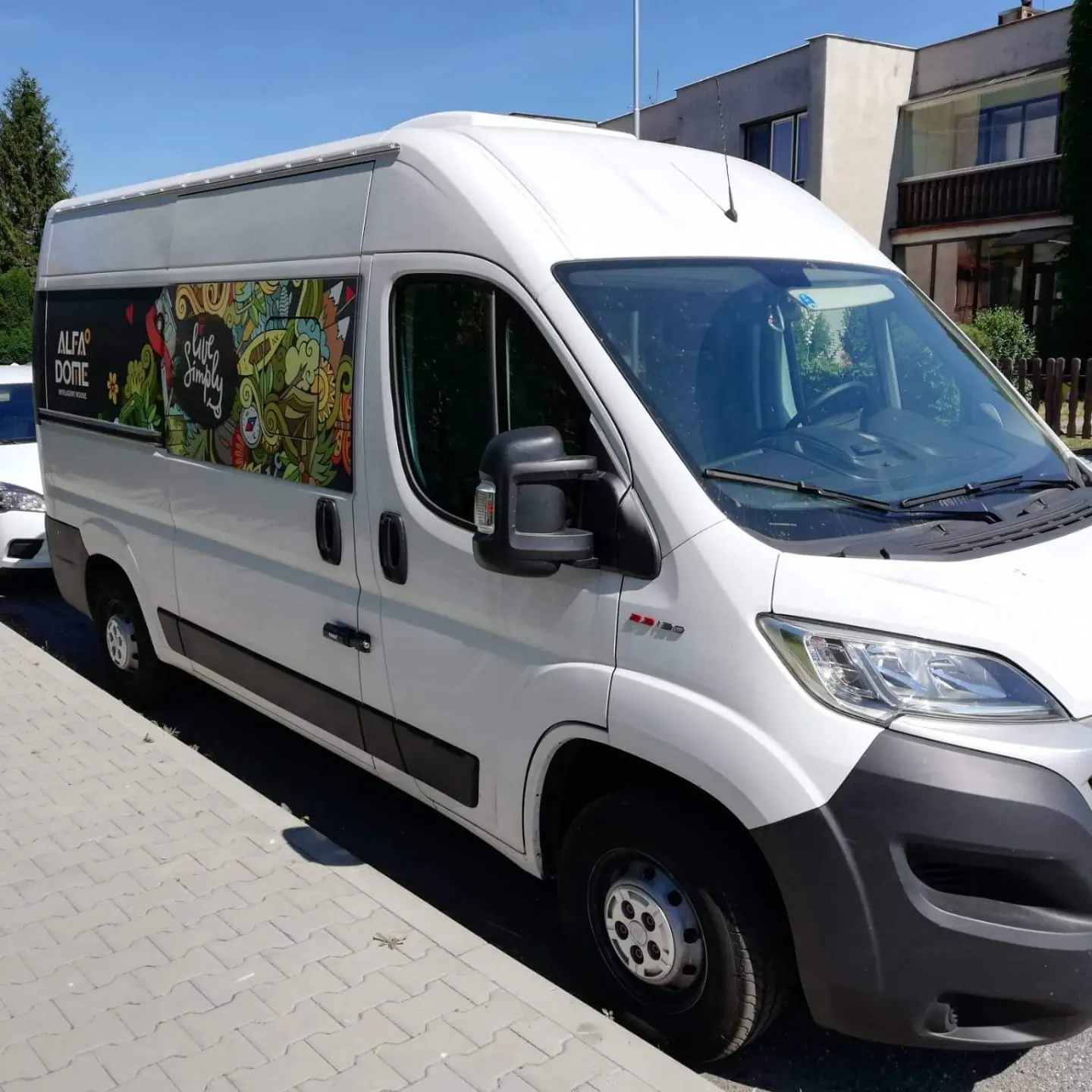Krádež vozidla 5L58869