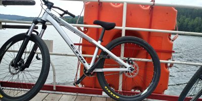 Krádež Bicykla