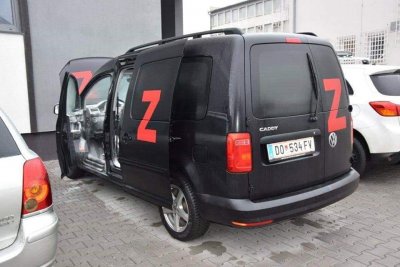 KRÁDEŽ VOZIDLA