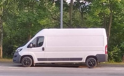 Krádež vozidla TN694EX