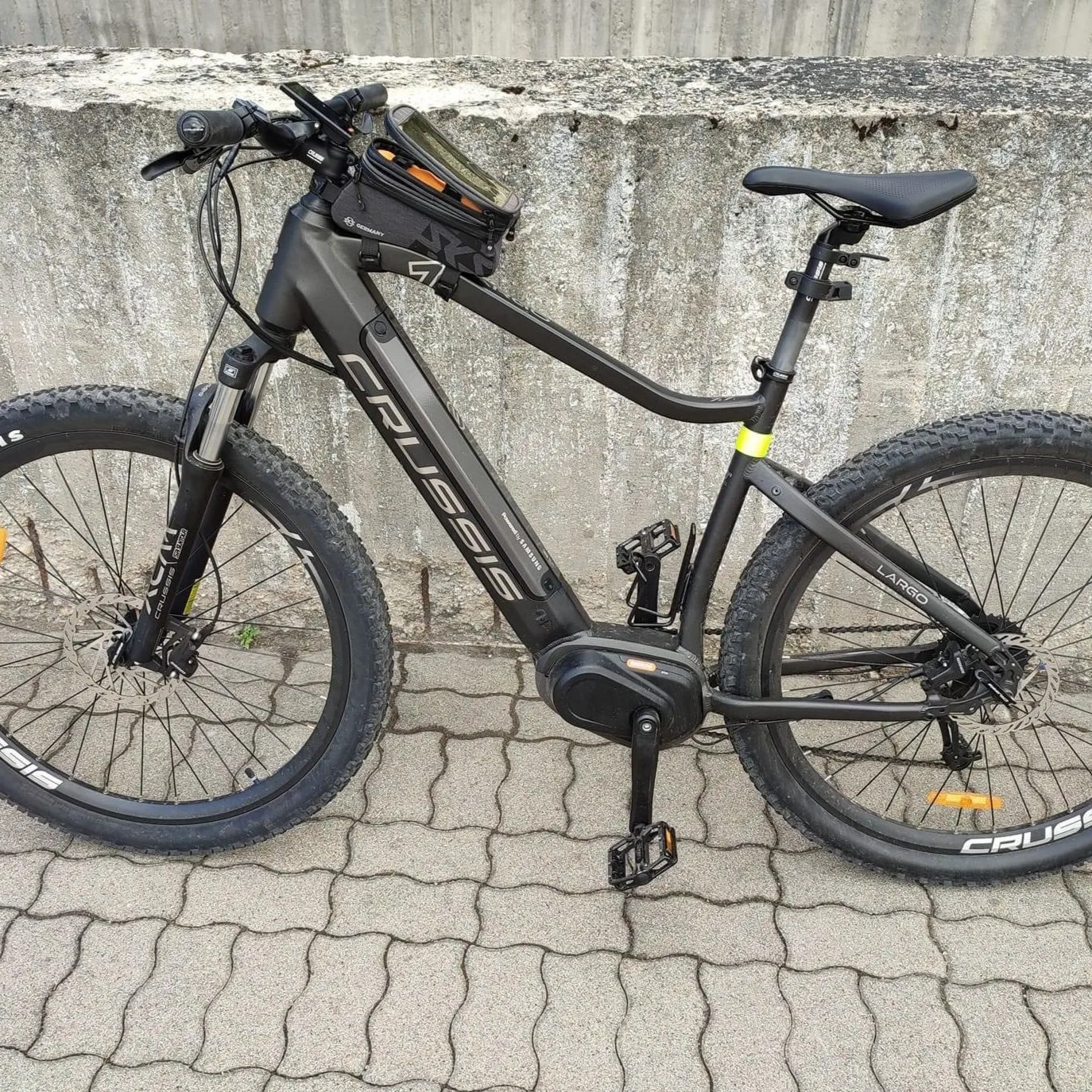 Krádež Bicykla