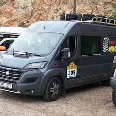 Krádež vozidla 4AT0377