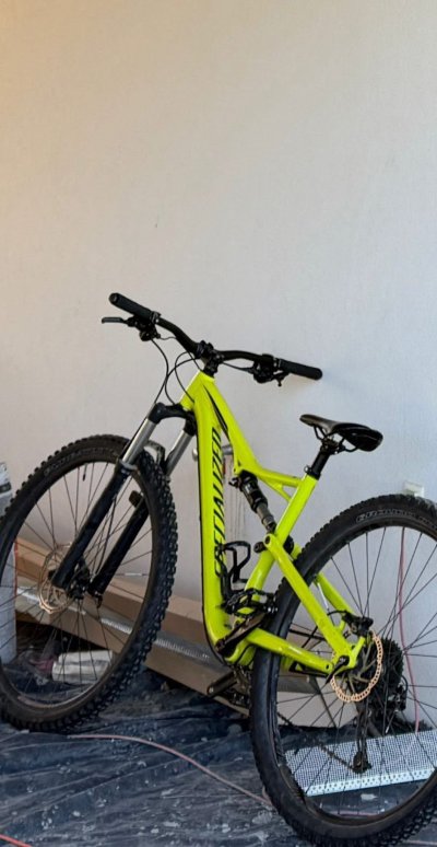 Krádež Bicykla 