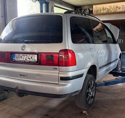 Nevratenie POŽIČANÉHO vozidla NR724KL