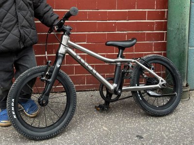 Krádež Bicykla 