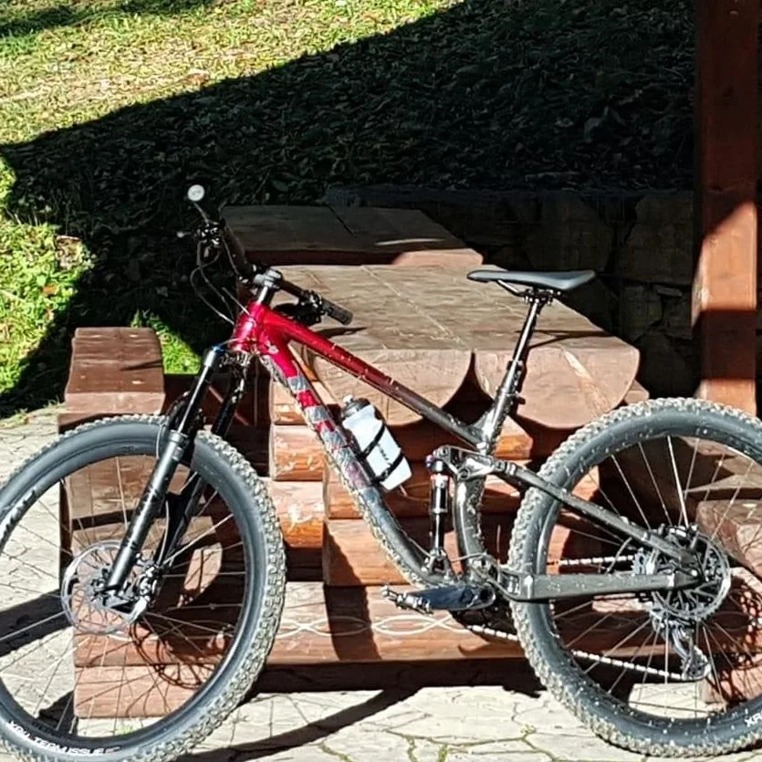 Krádež Bicykla
