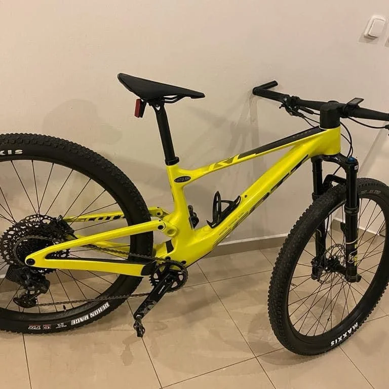 Krádež Bicykla 