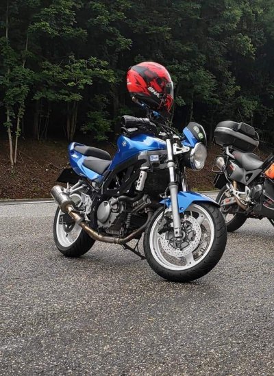Krádež motorky BA099BF