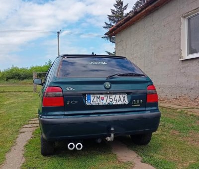 Neprepisane vozidlo ZM754AX