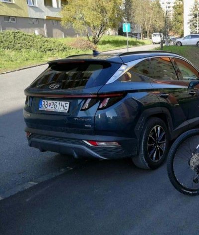 Krádež vozidla BB361HE