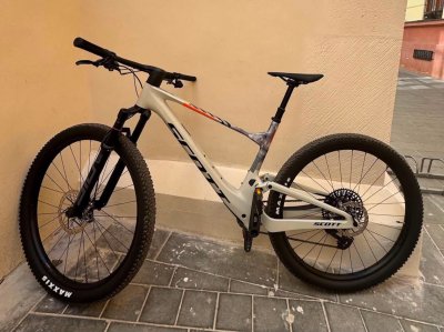 Krádež Bicykla 