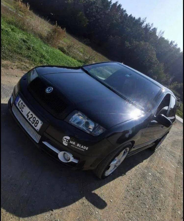 Krádež vozidla 4SE4298