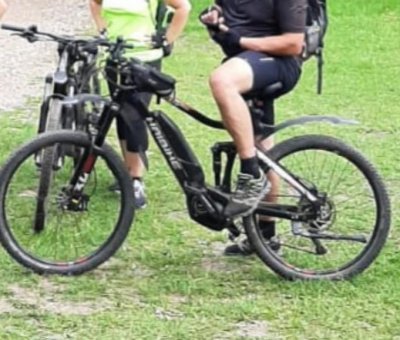 Krádež bicykla
