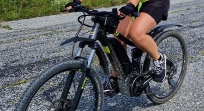Krádež bicykla