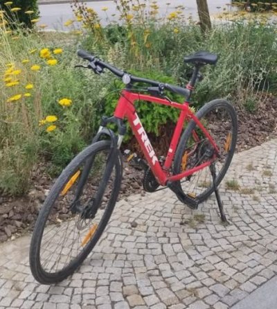 Krádež Bicykla 