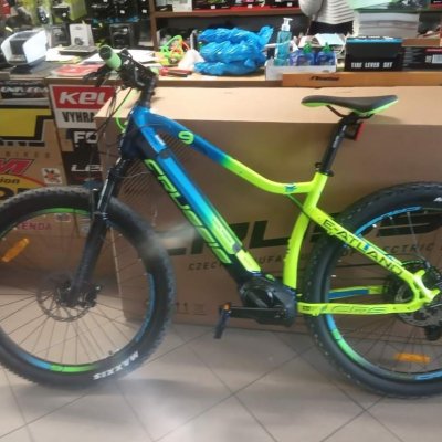 Krádež Bicykla