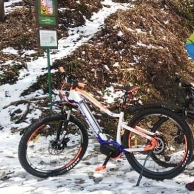 Krádež Bicykla 