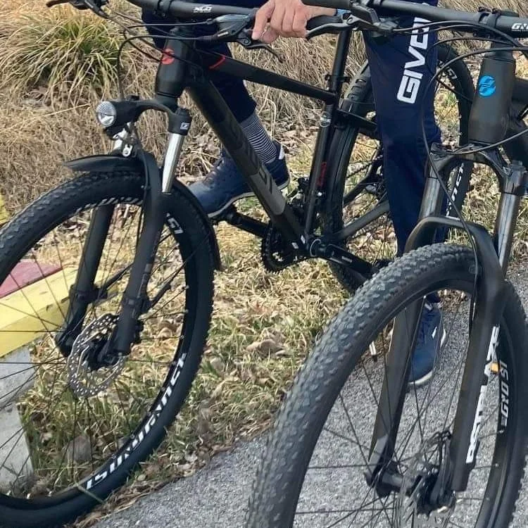 Krádež Bicykla 
