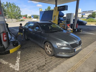 Krádež vozidla AA109DP