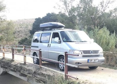 KRÁDEŽ VOZIDLA 5AM9977