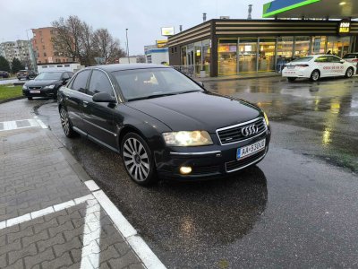 Neprepisane vozidlo AA530UO