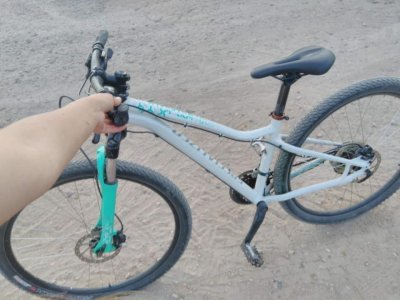 Krádež Bicykla