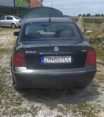 Neprepisane vozidlo ZM607CC