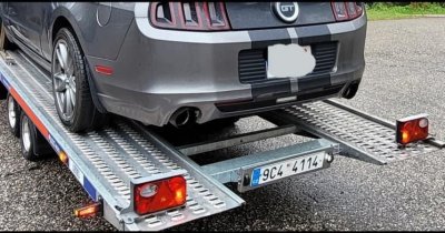 Krádež prívesného vozíka 9C44114