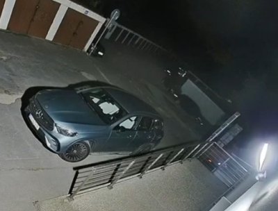 Krádež vozidla AA839MR