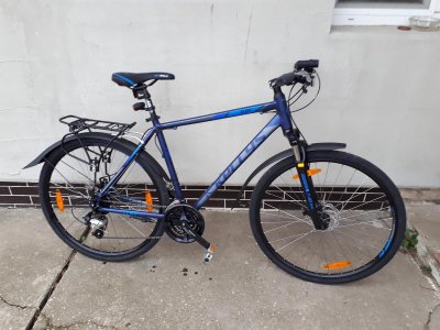 Krádež Bicykla