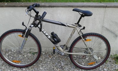 Krádež Bicykla