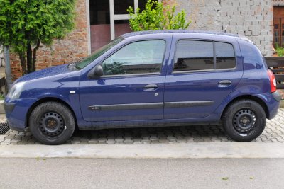 Krádež vozidla SE512BP