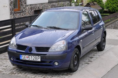 Krádež vozidla SE512BP