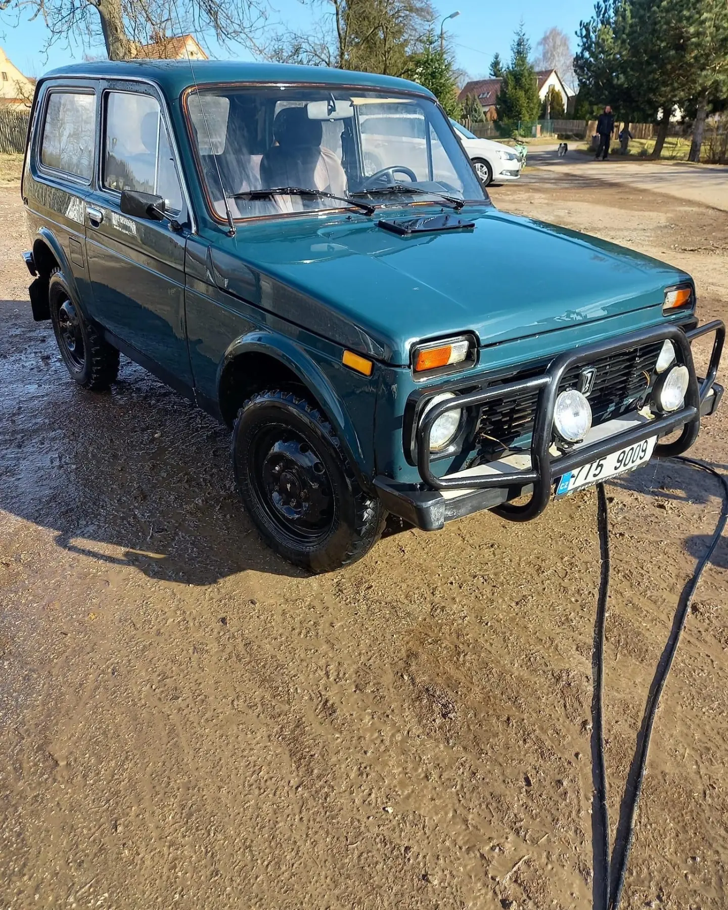 Krádež vozidla 7T59009