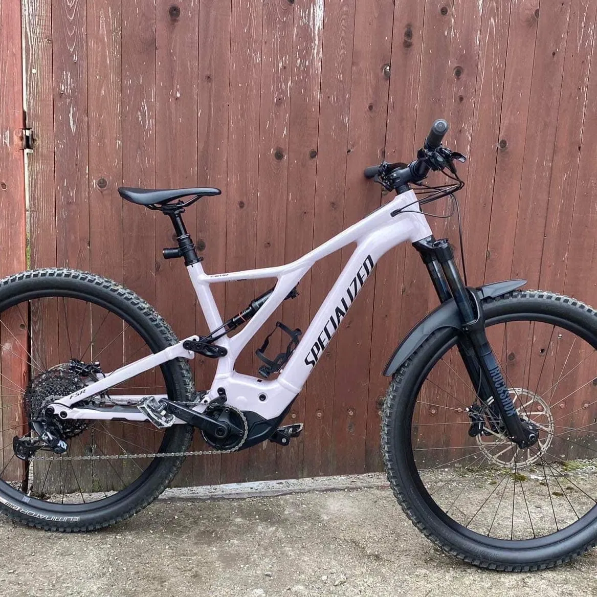Krádež Bicykla 
