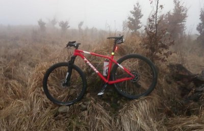 Krádež Bicykla