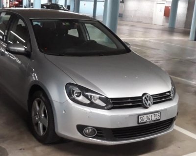 KRÁDEŽ VOZIDLA SG341755