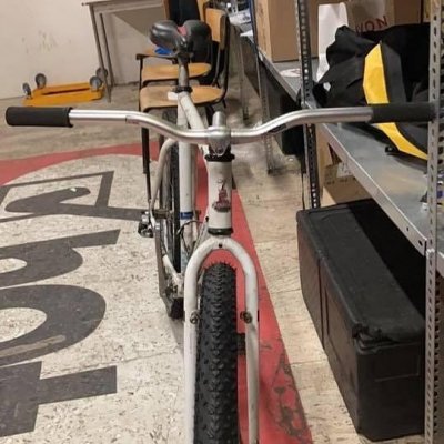 Krádež Bicykla 