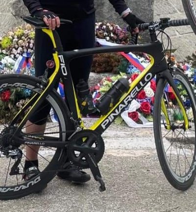 Krádež Bicykla 